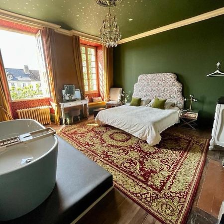 مبيت وإفطار Lanouaille Maison De Mags & Mags المظهر الخارجي الصورة