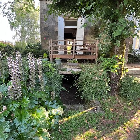 مبيت وإفطار Lanouaille Maison De Mags & Mags المظهر الخارجي الصورة