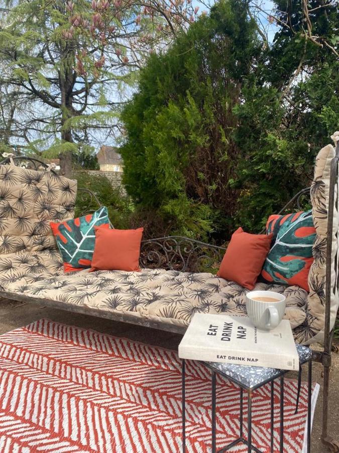 مبيت وإفطار Lanouaille Maison De Mags & Mags المظهر الخارجي الصورة