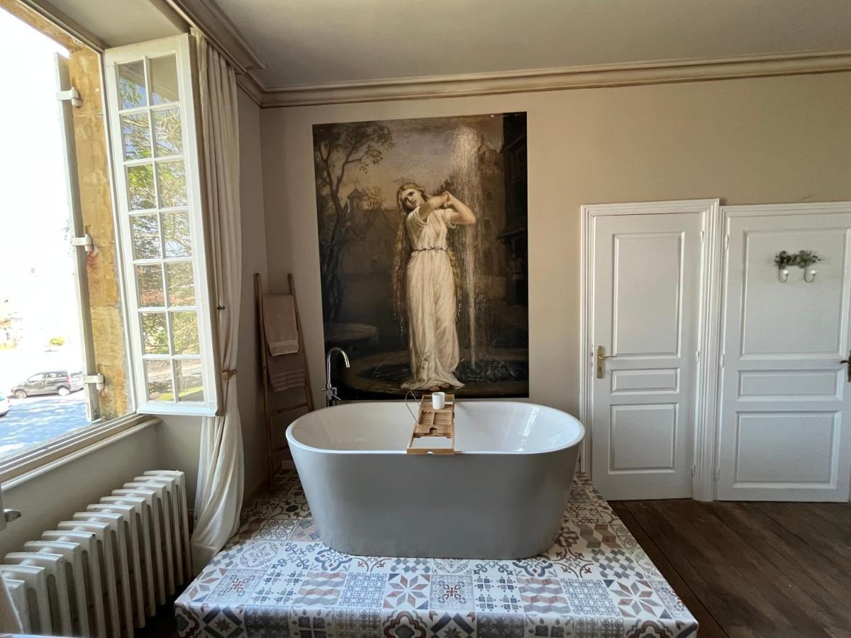 مبيت وإفطار Lanouaille Maison De Mags & Mags المظهر الخارجي الصورة