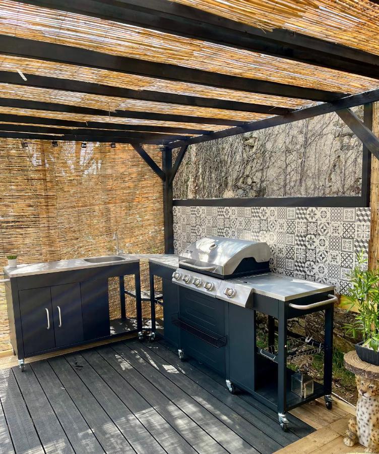 مبيت وإفطار Lanouaille Maison De Mags & Mags المظهر الخارجي الصورة