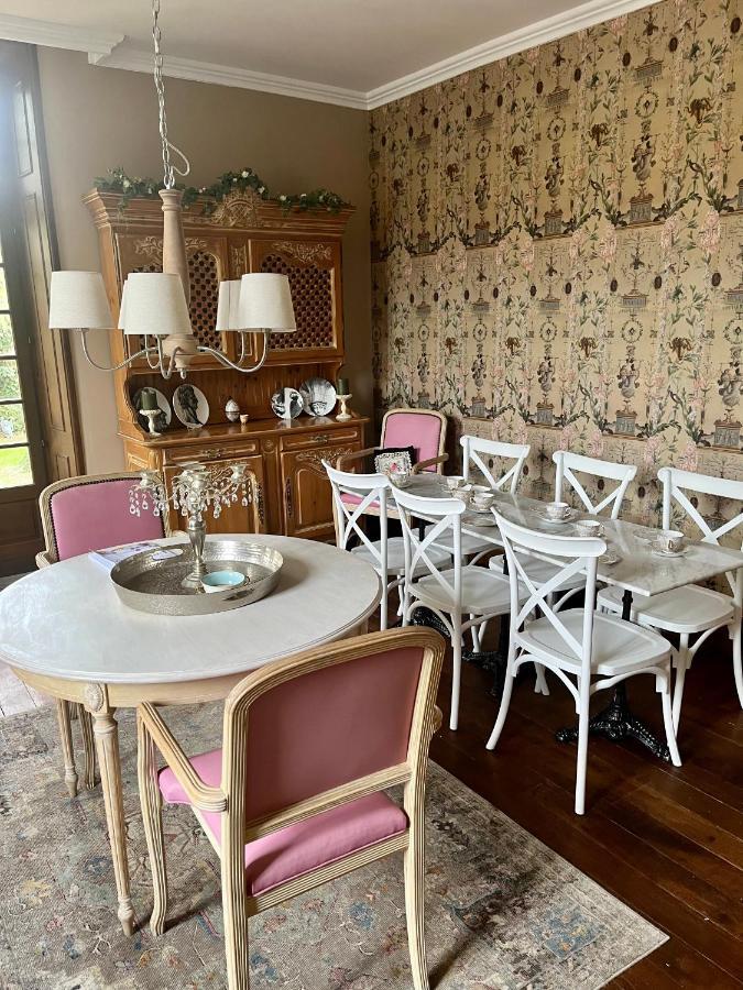 مبيت وإفطار Lanouaille Maison De Mags & Mags المظهر الخارجي الصورة